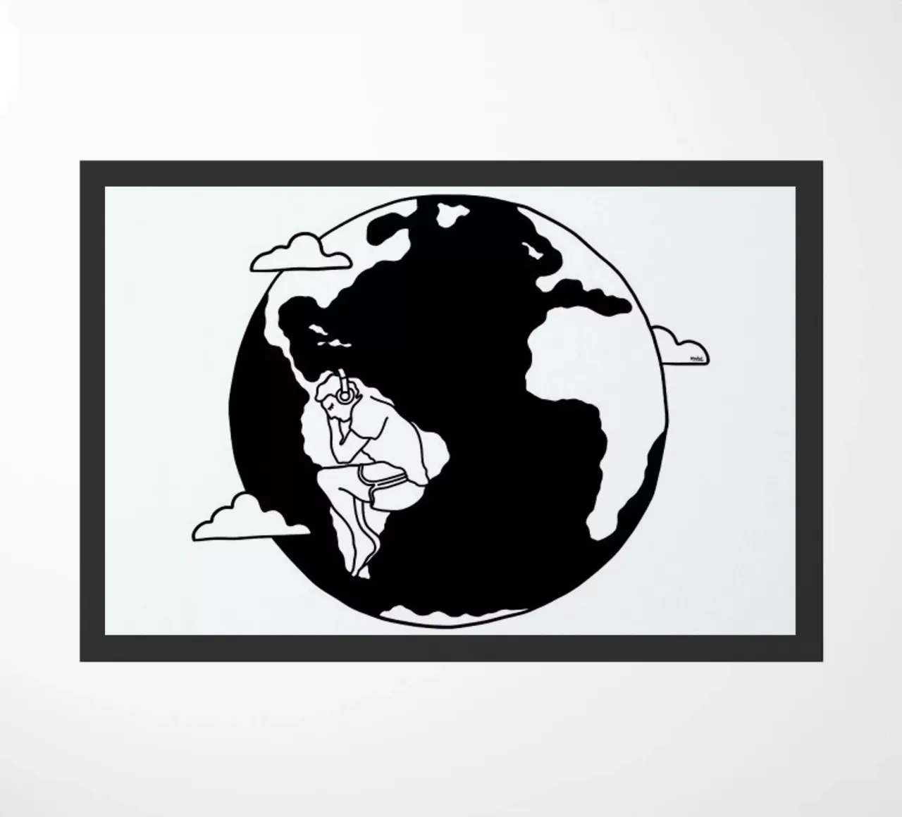 Home zerbino da Ninhol