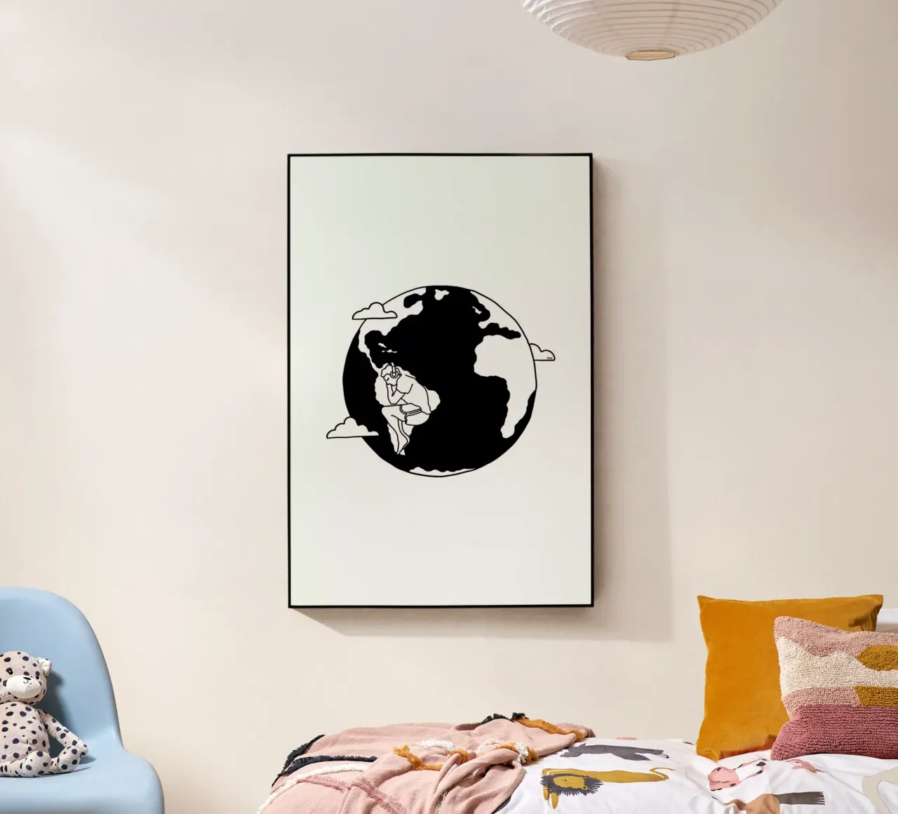 Home plexiglass da Ninhol