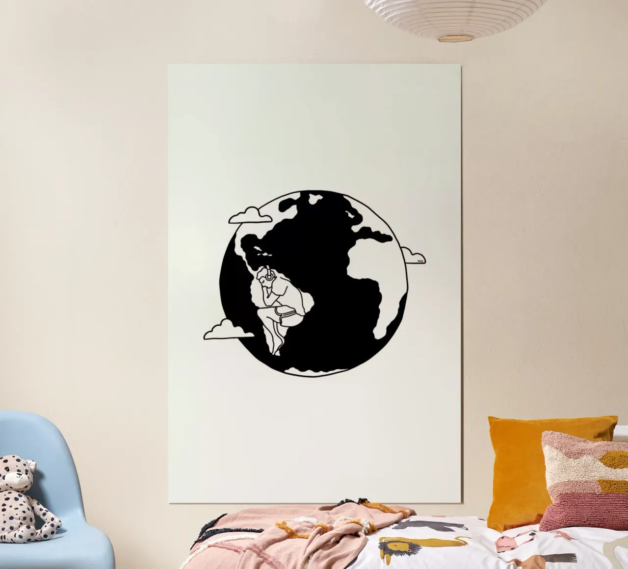 Home poster da Ninhol