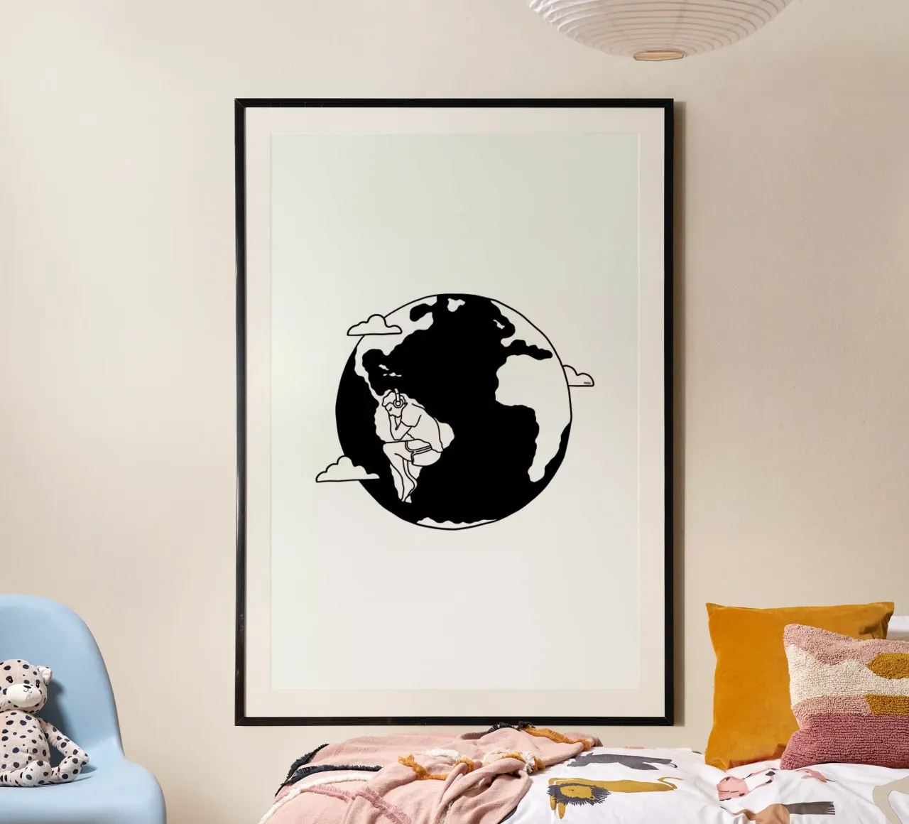 Home poster da Ninhol