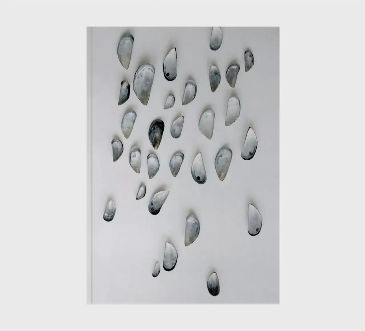 Memories of the Sea I notebook by Studio Nahili