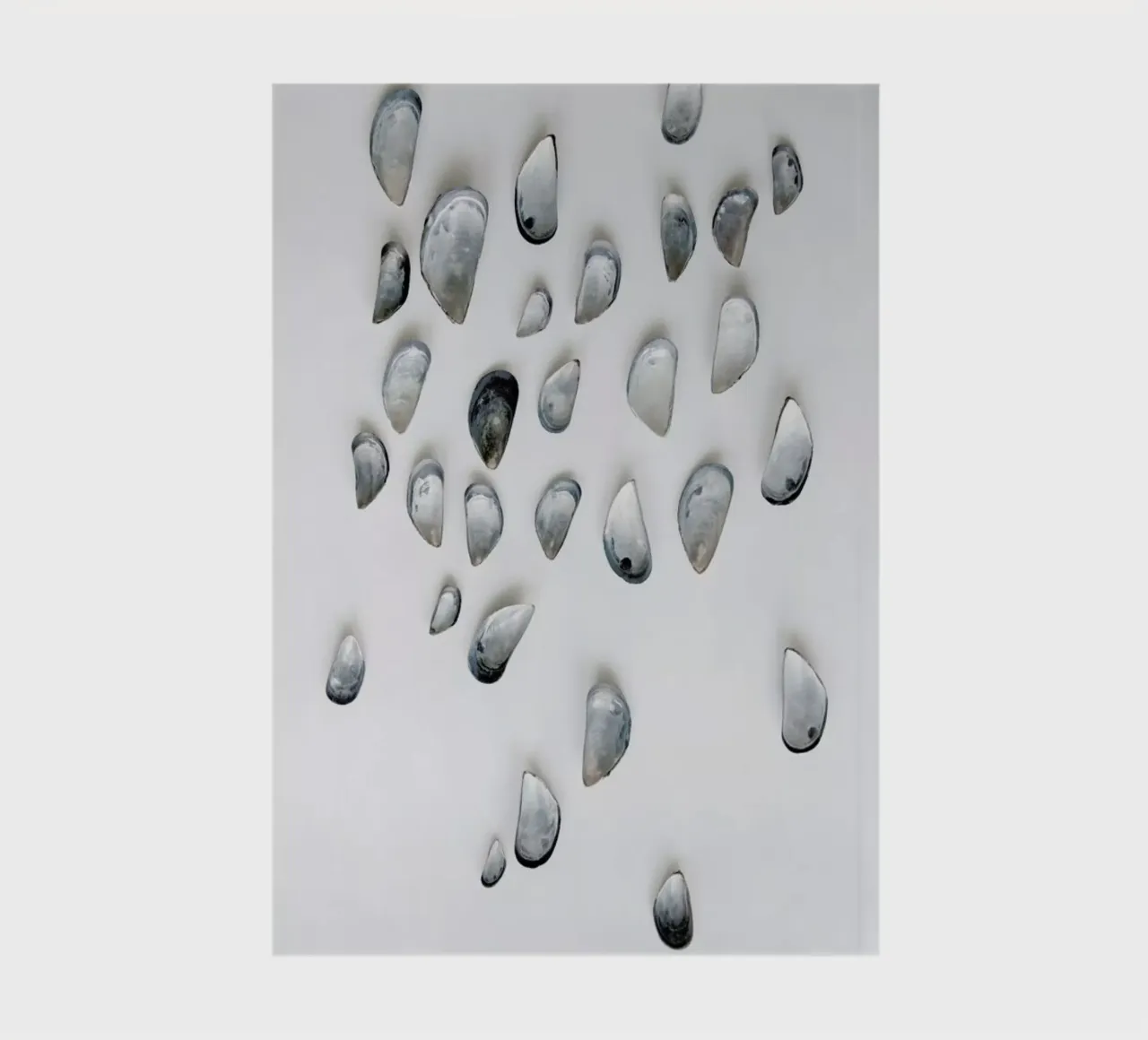 Memories of the Sea I notebook by Studio Nahili