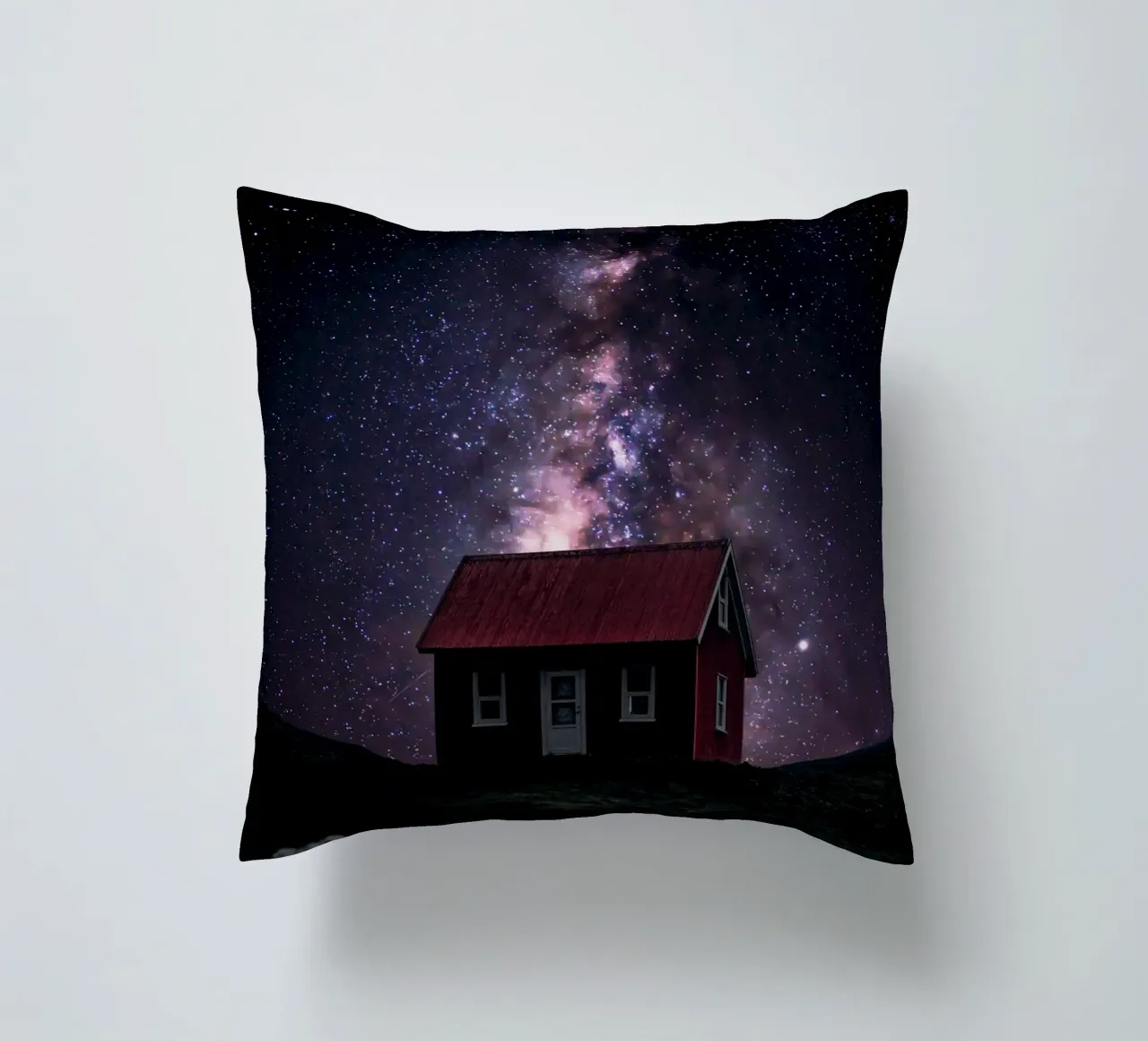Casa Via Lattea cuscino da arizrab