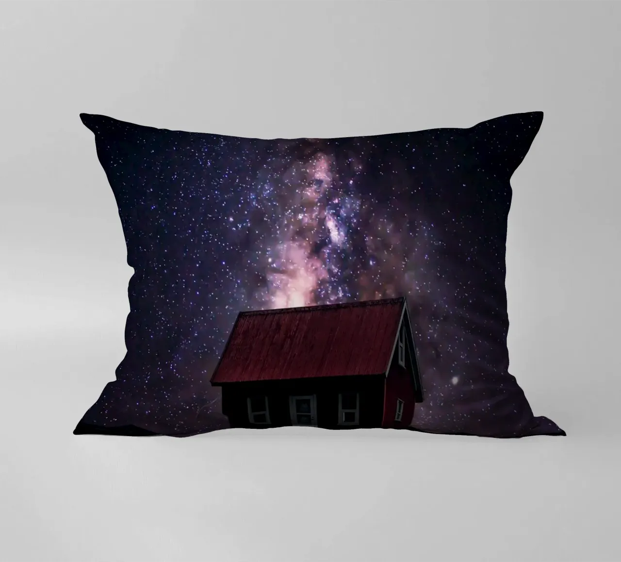 Casa Via Lattea cuscino da arizrab