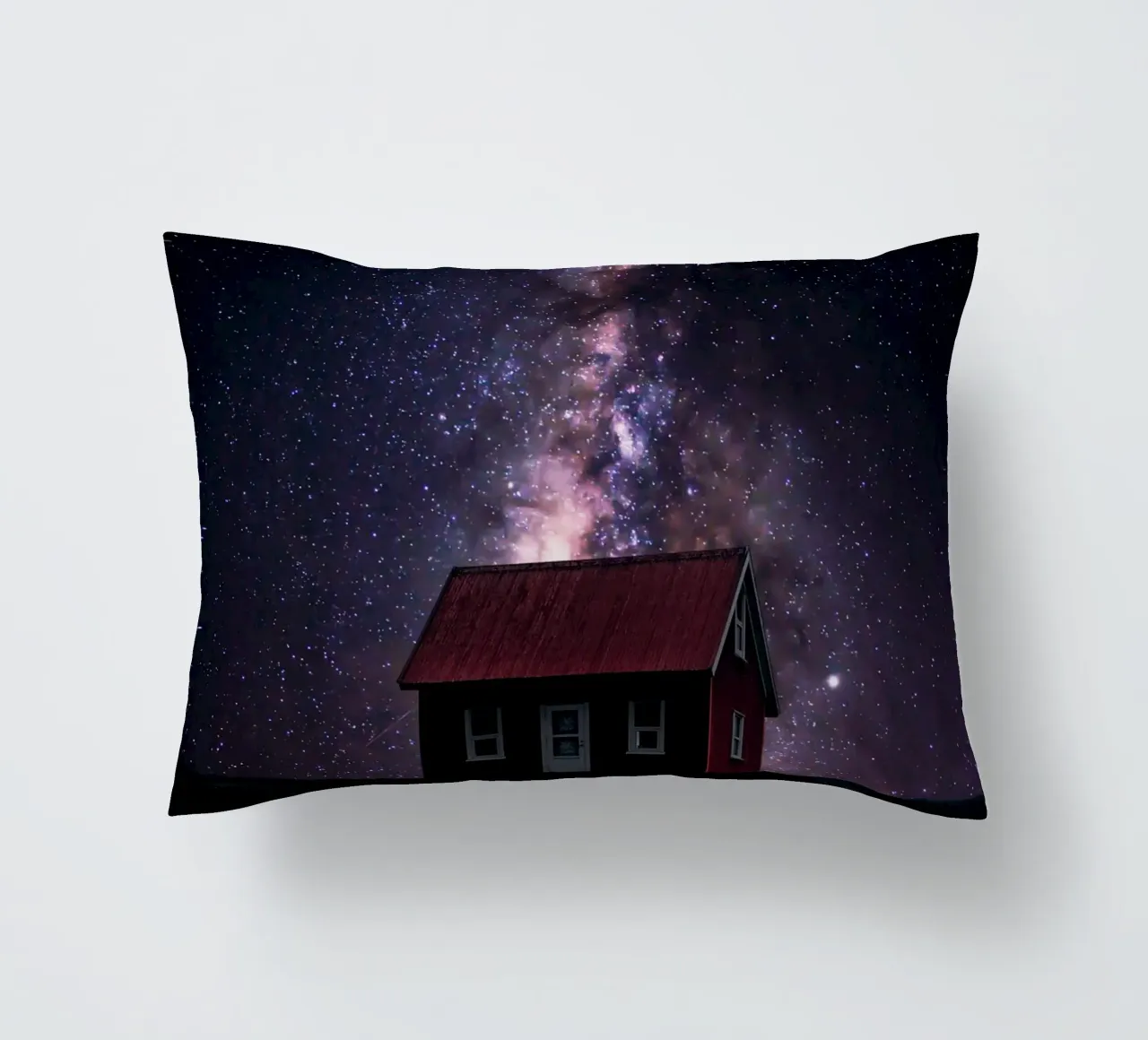 Casa Via Lattea cuscino da arizrab
