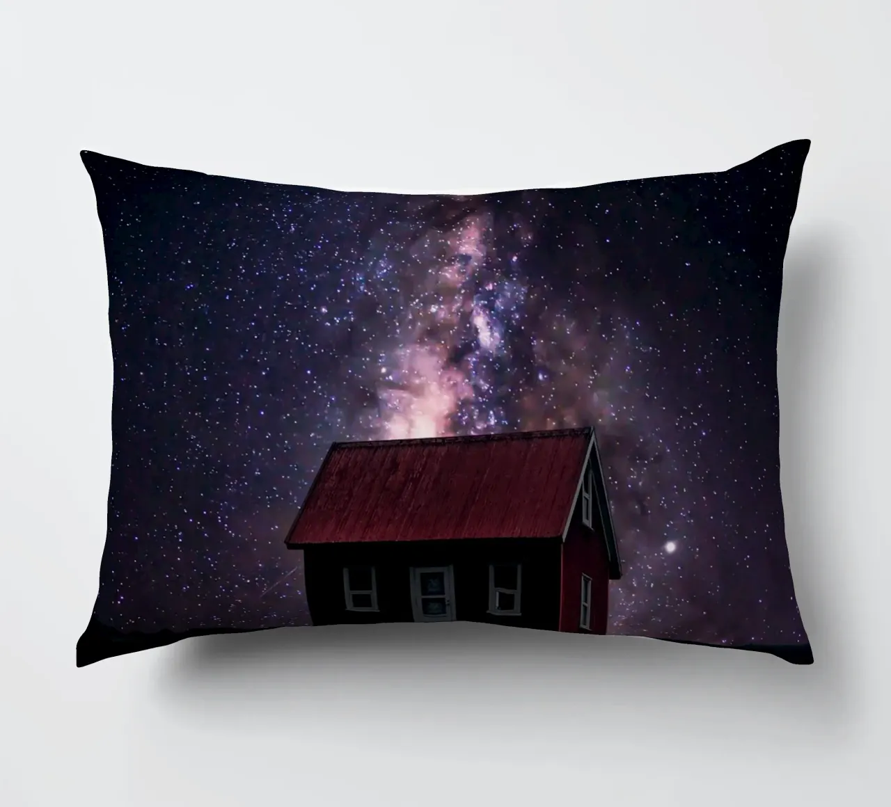 Casa Via Lattea cuscino da arizrab