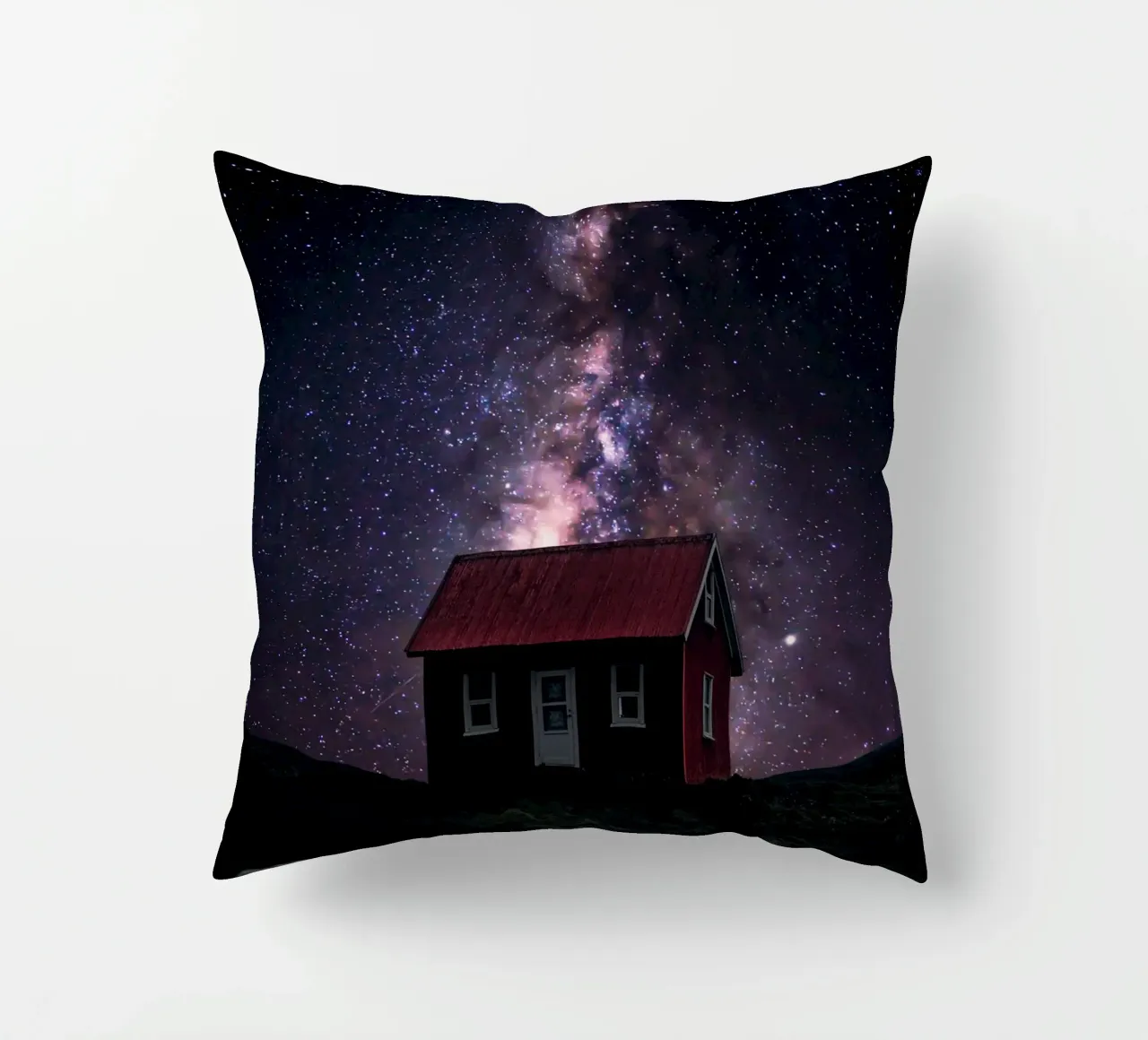 Casa Via Lattea cuscino da arizrab