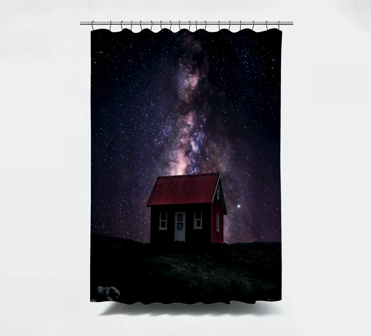 Casa Via Lattea tenda da doccia da arizrab