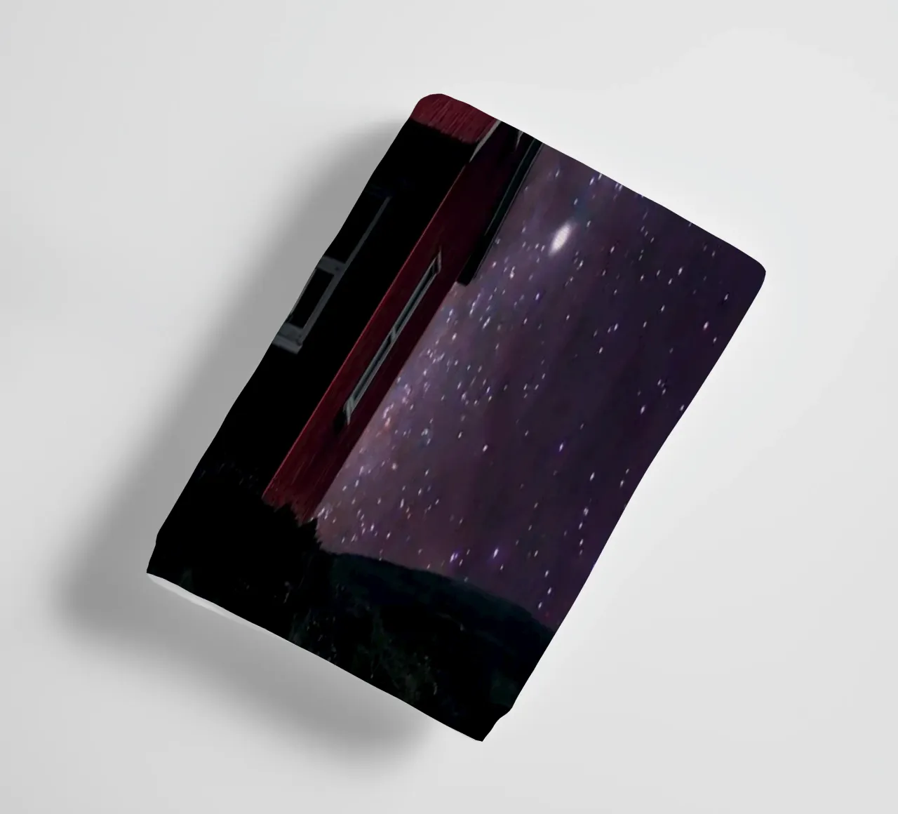 Casa Via Lattea asciugamano da bagno da arizrab