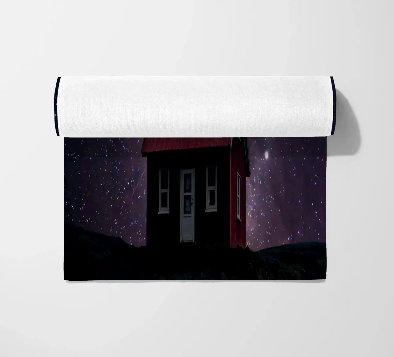 Casa Via Lattea telo mare da arizrab