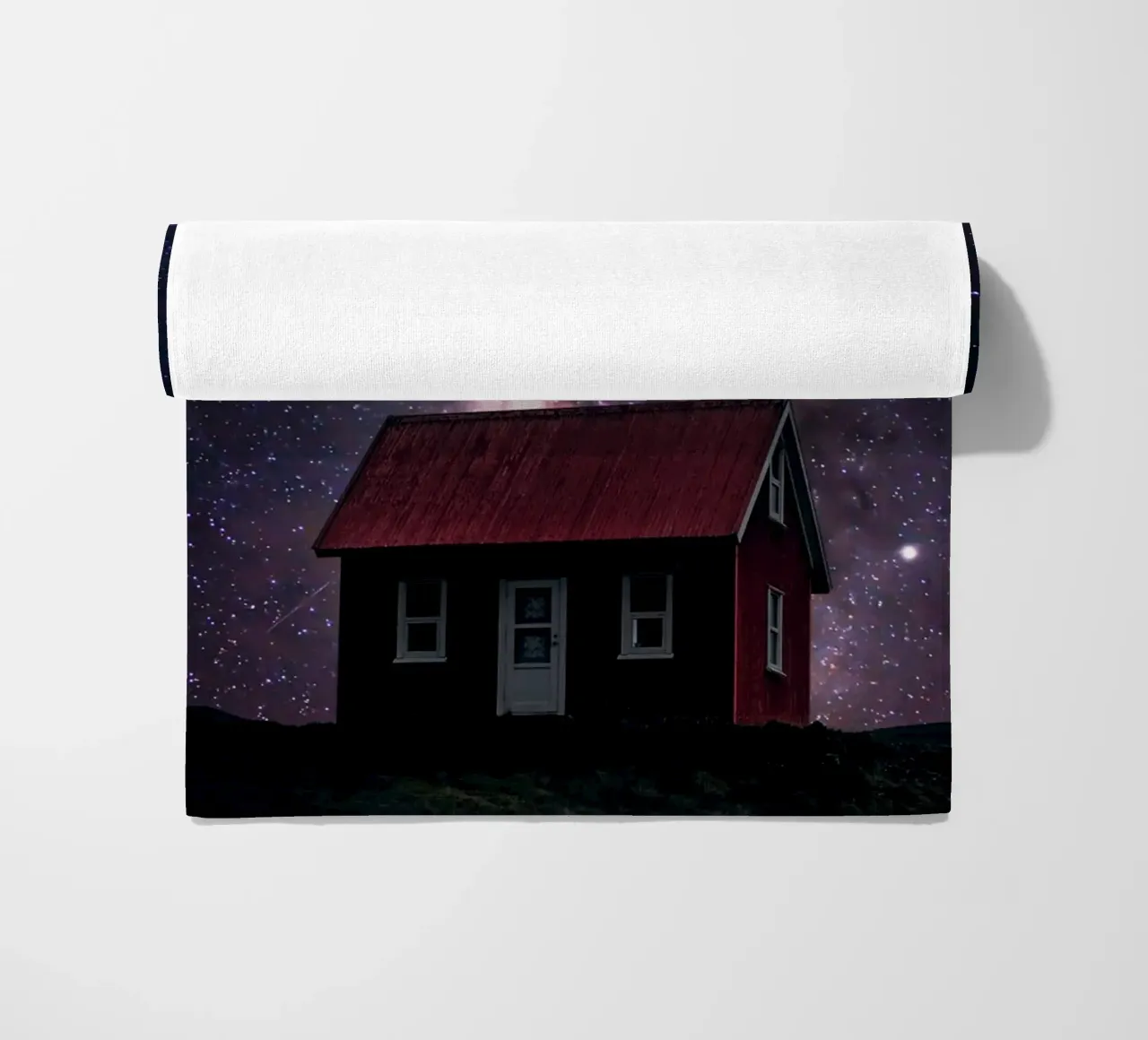 Casa Via Lattea telo mare da arizrab