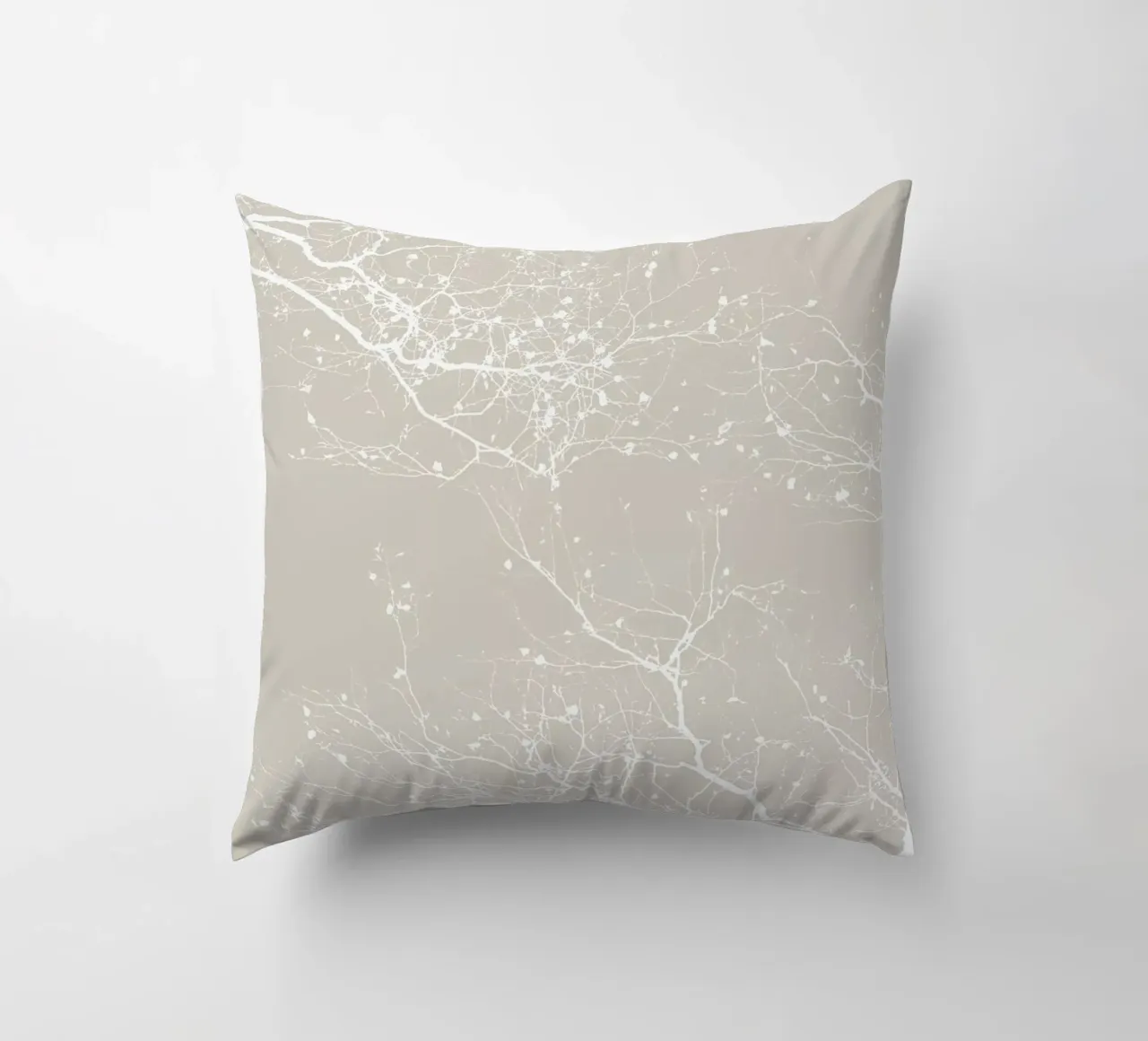 Branches New Natural cuscino da Monika Strigel