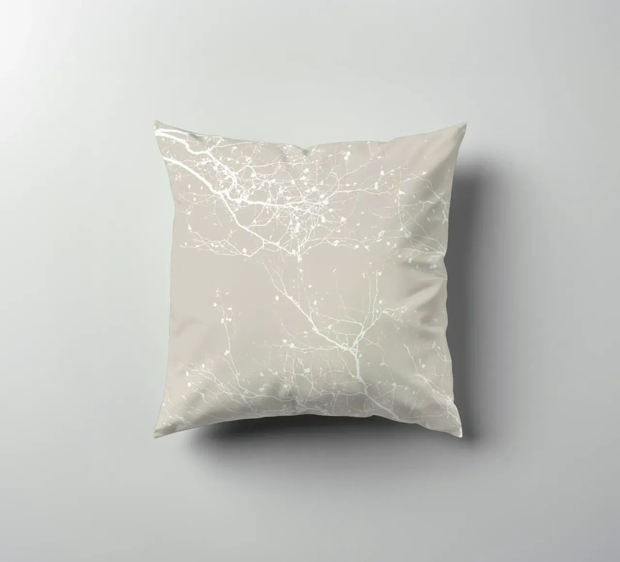 Branches New Natural cuscino da Monika Strigel