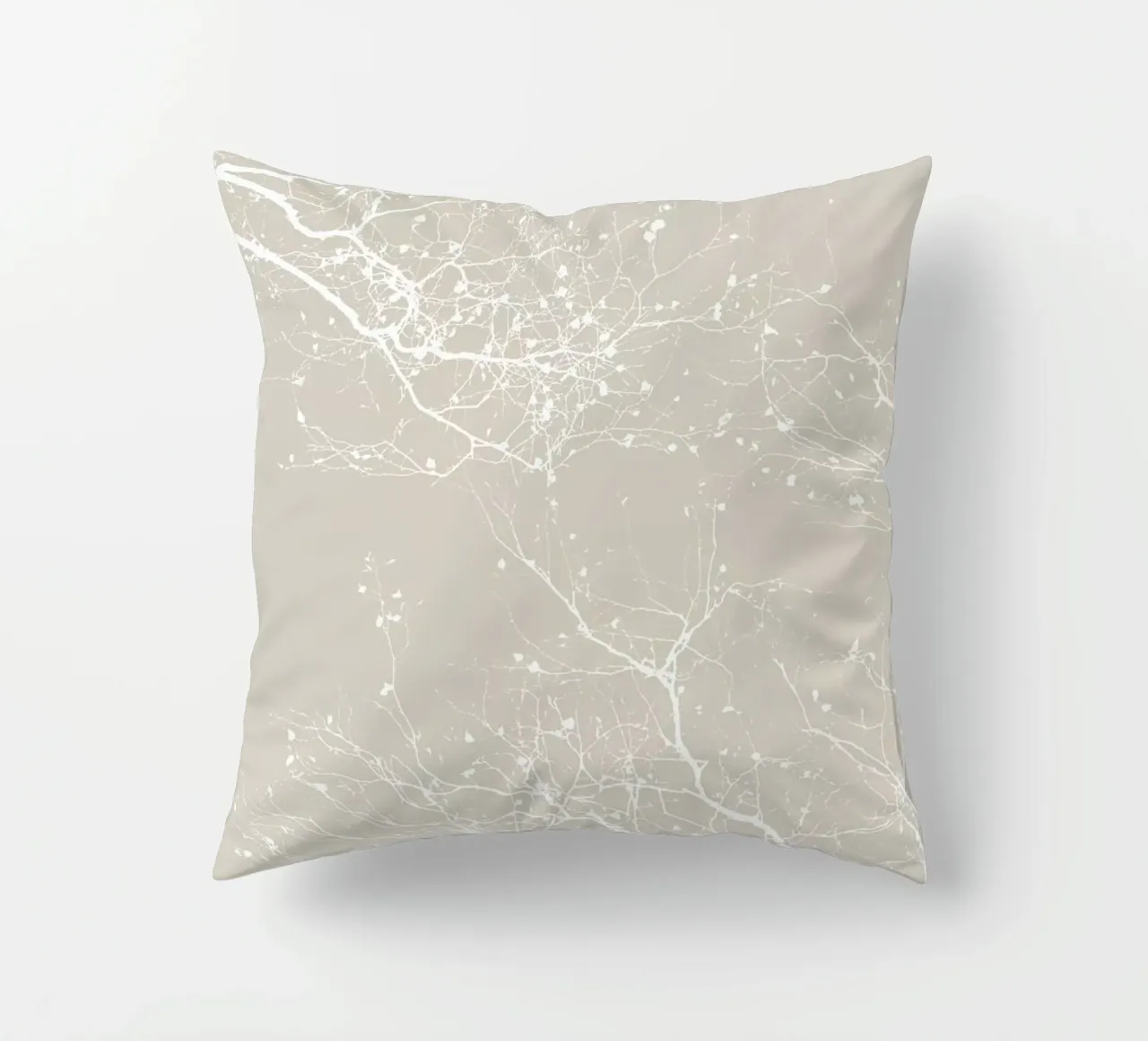 Branches New Natural cuscino da Monika Strigel