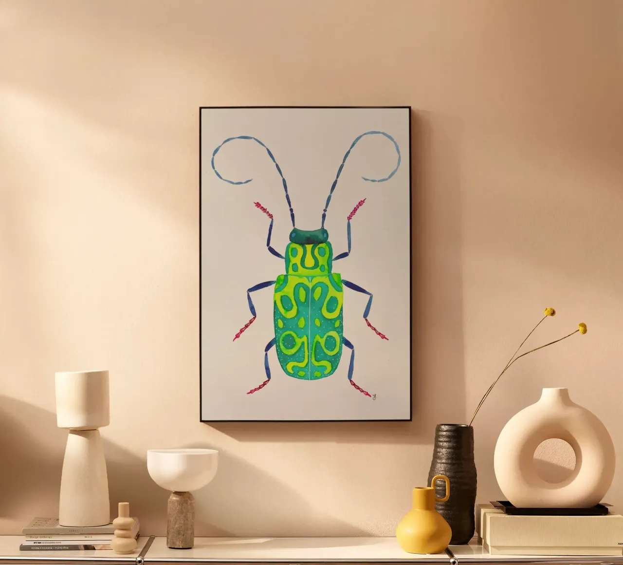 No Ladybug 11 plexiglass da UN-TYPISCH