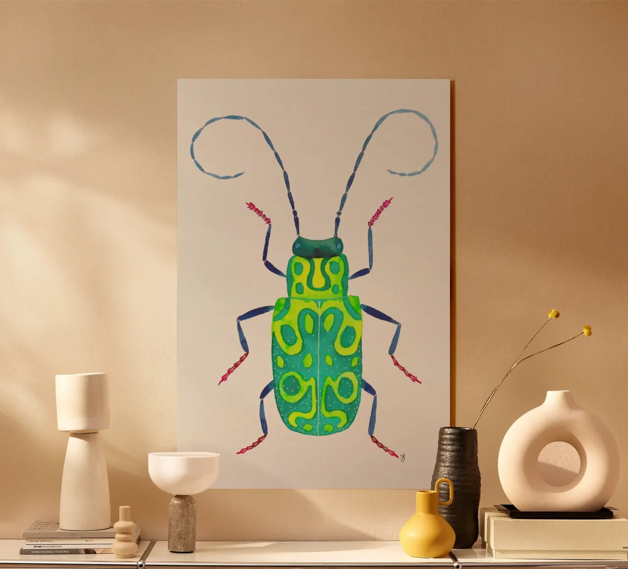 No Ladybug 11 plexiglass da UN-TYPISCH