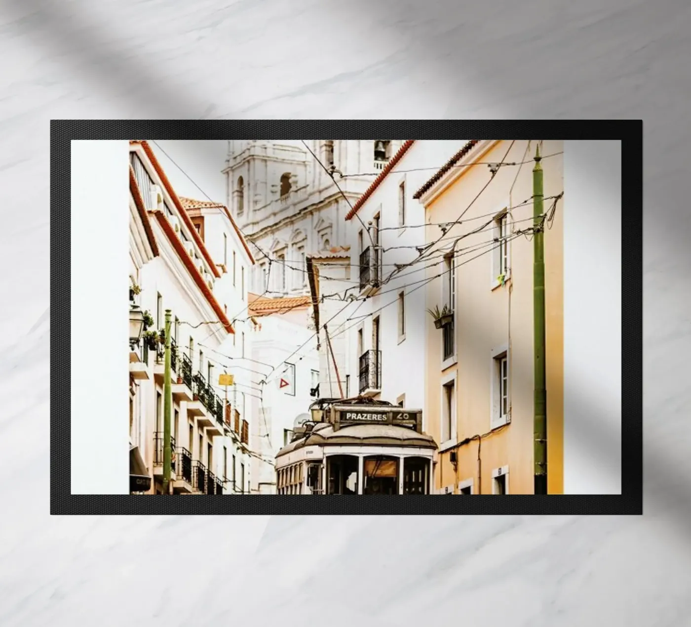 Lisbon Tram zerbino da METROPOLIS