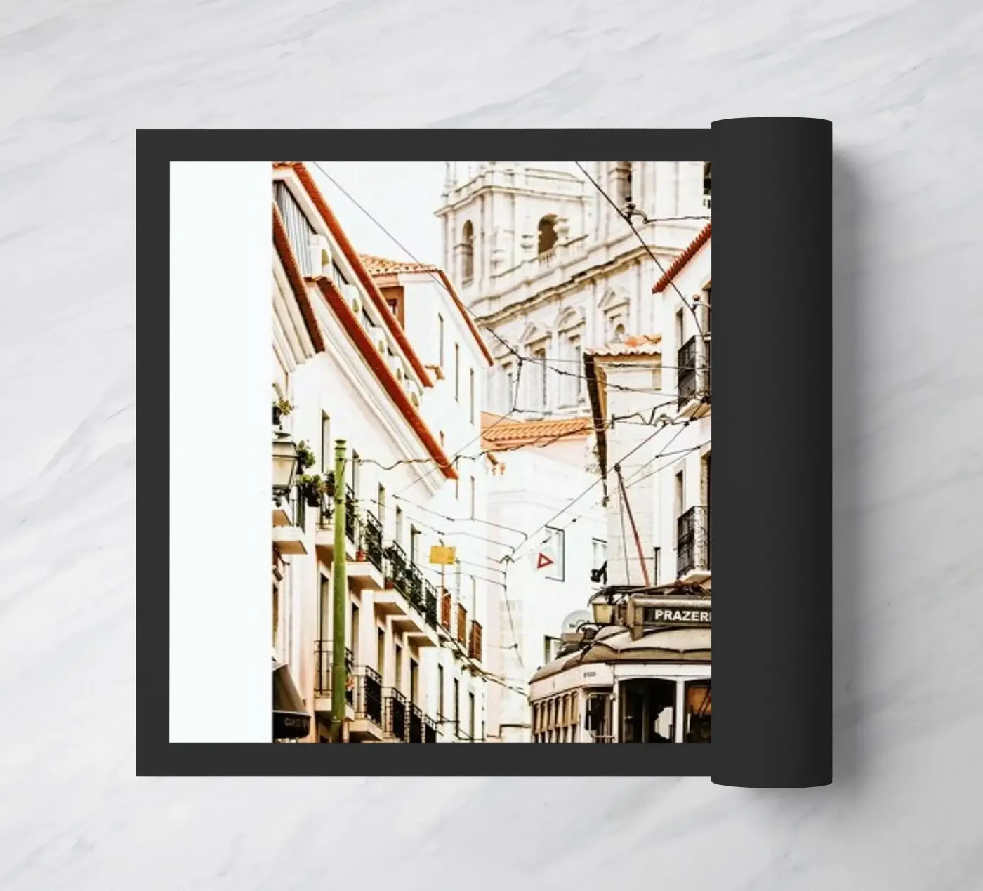 Lisbon Tram zerbino da METROPOLIS