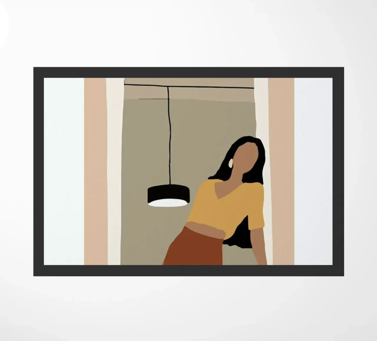 Leaning zerbino da Pure