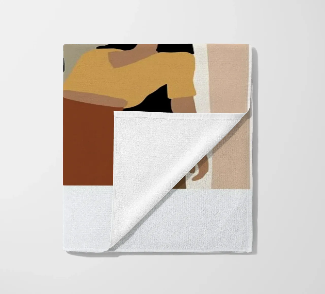 Leaning telo mare da Pure