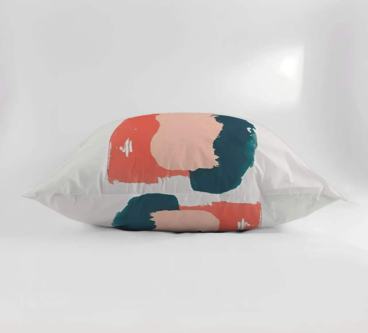 Brushstroke I cuscino da Pure