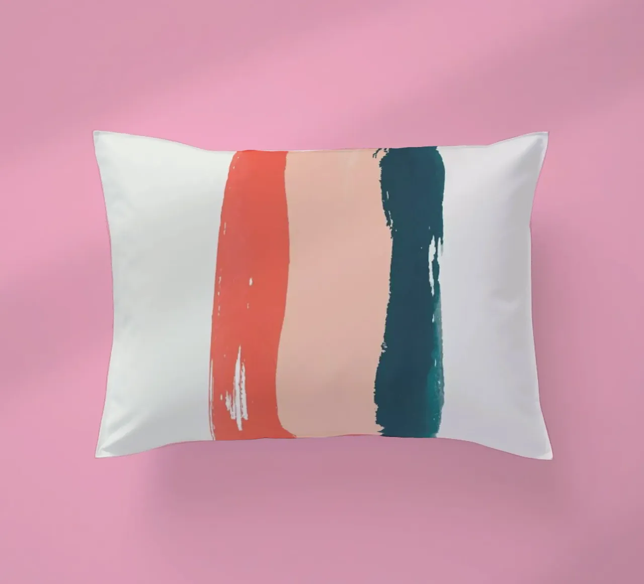 Brushstroke I cuscino da Pure