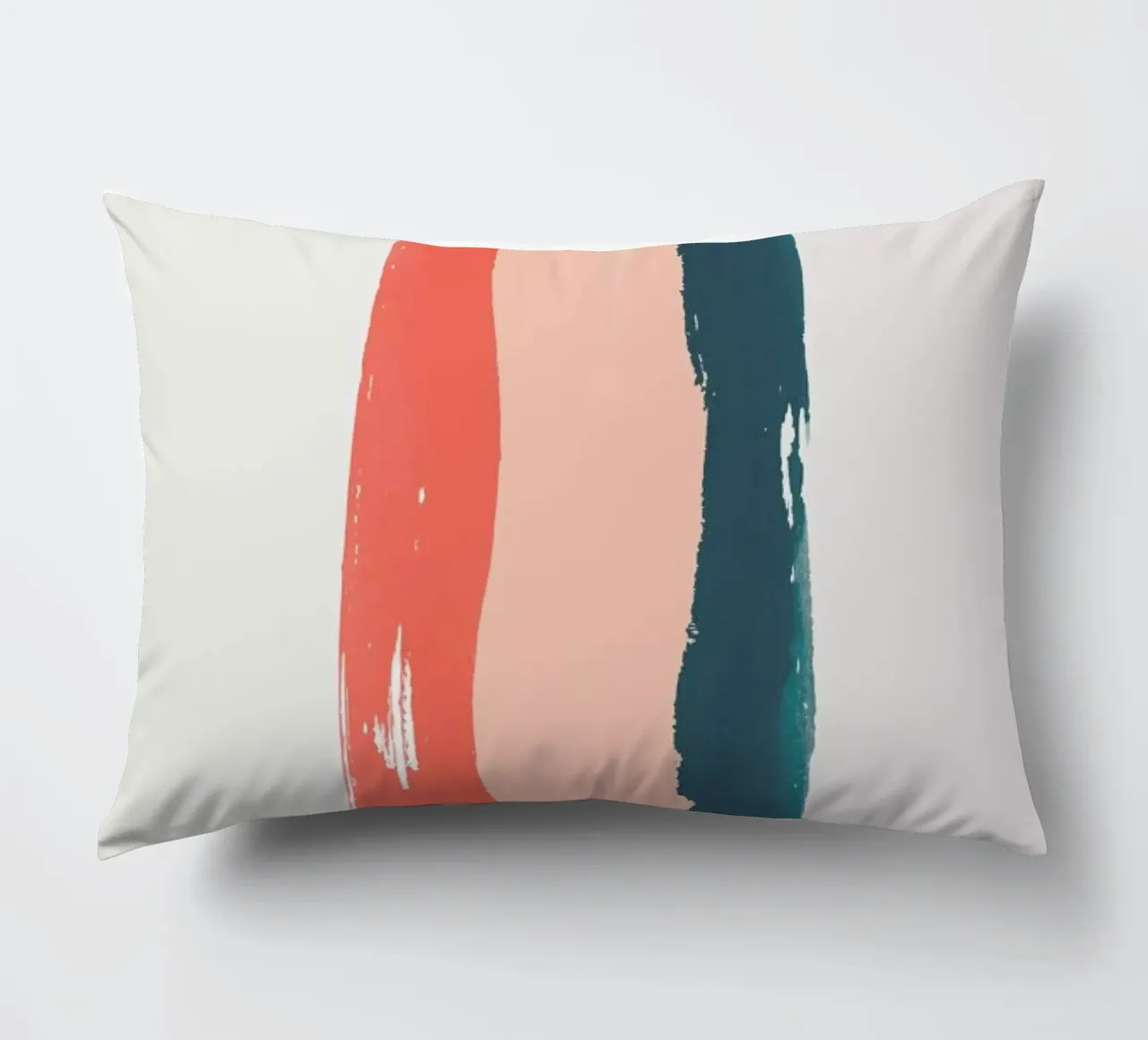 Brushstroke I cuscino da Pure