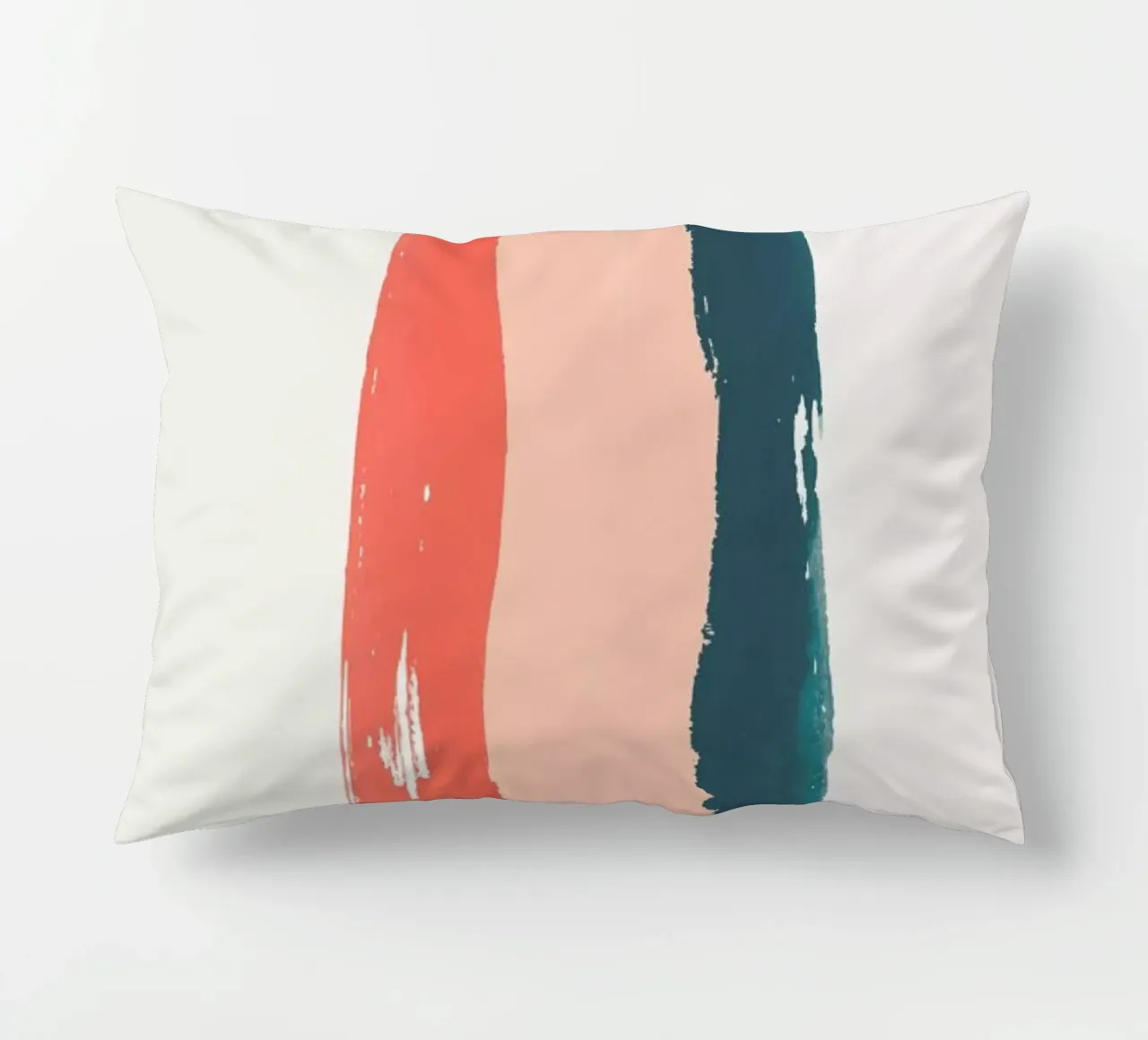 Brushstroke I cuscino da Pure