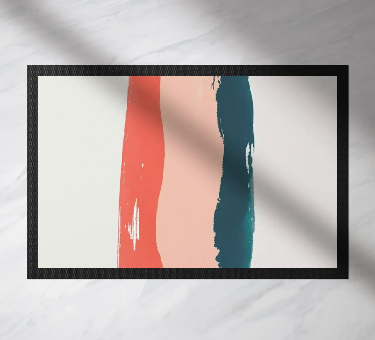 Brushstroke I zerbino da Pure