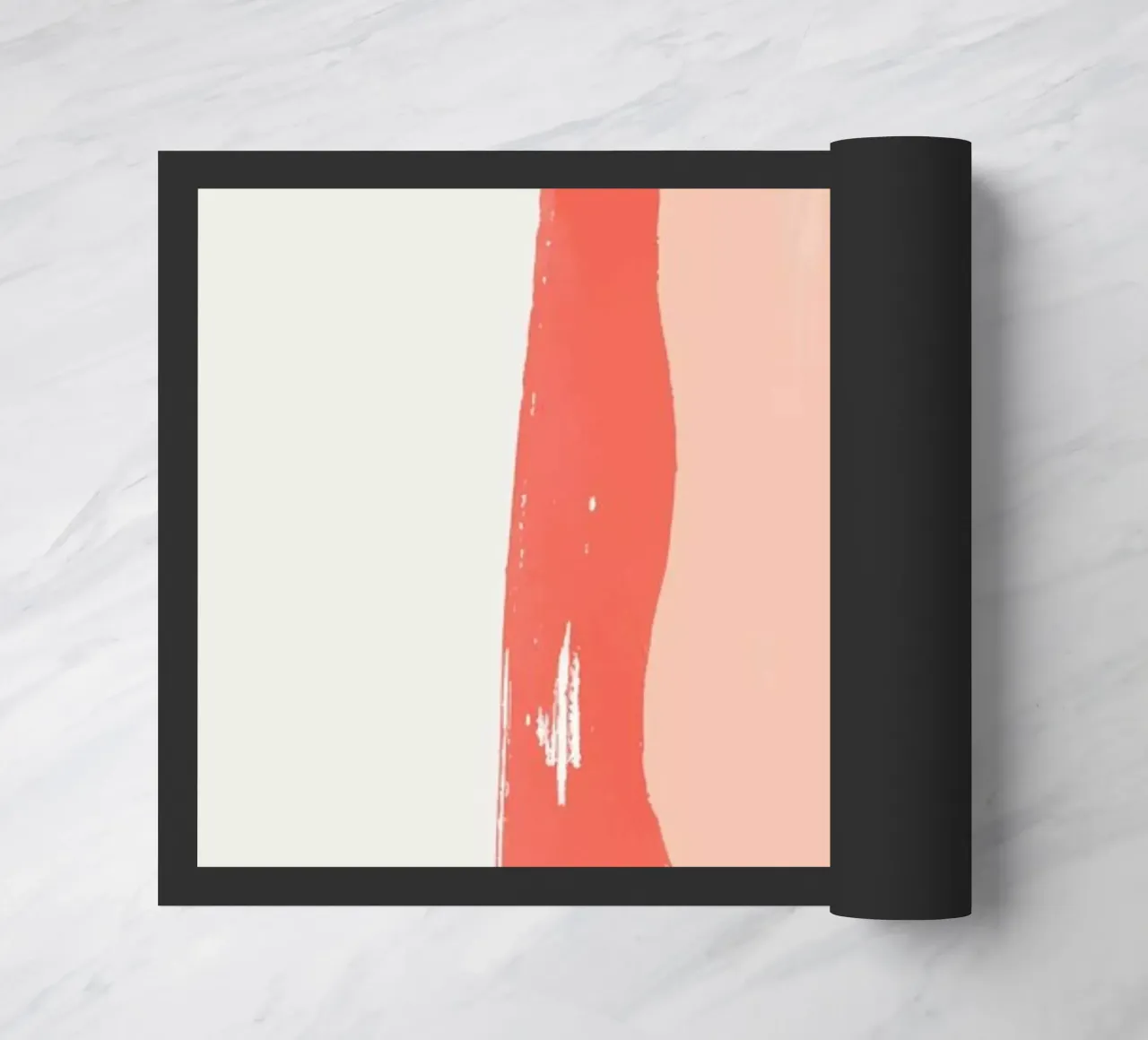 Brushstroke I zerbino da Pure