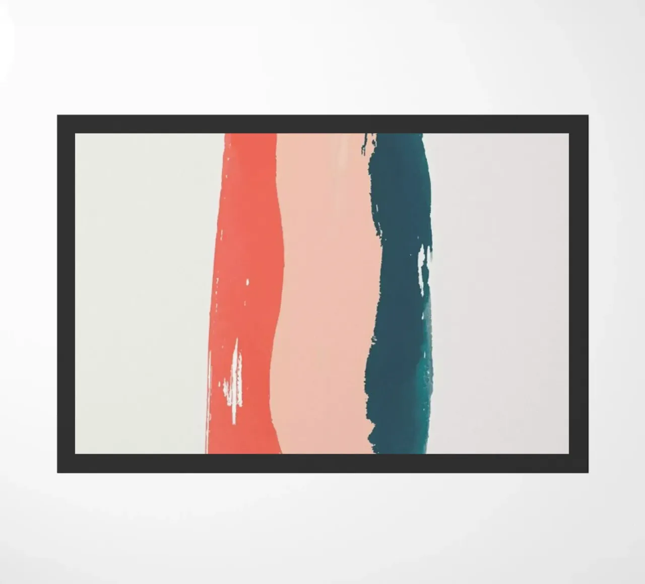 Brushstroke I zerbino da Pure