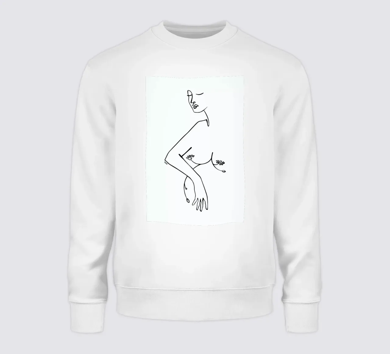 Ma Ma S felpa da Ninhol