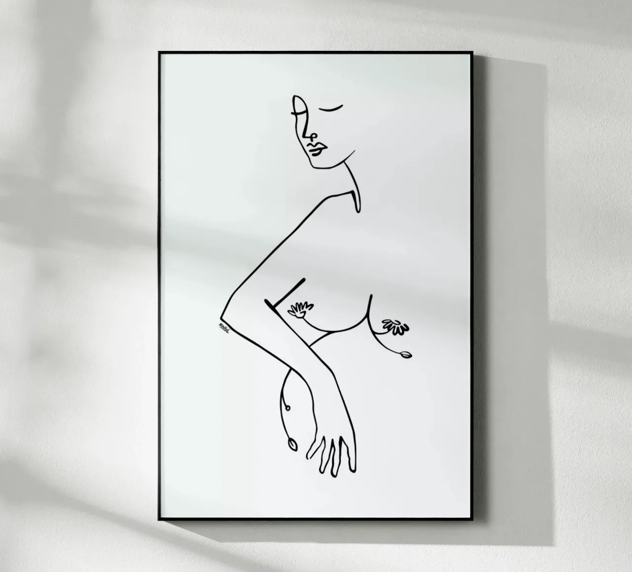 Ma Ma S plexiglass da Ninhol