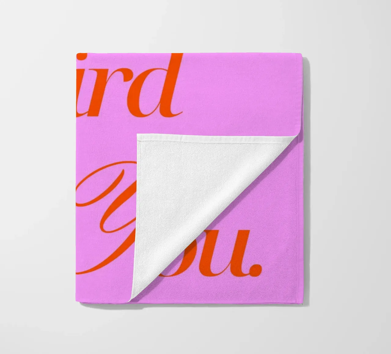 I want to be weird with you telo mare da Ohkimiko