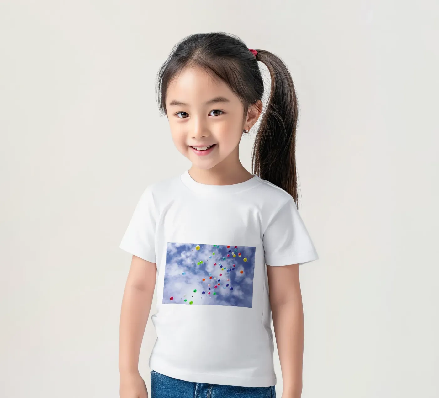 Flying t-shirt bambini da EyeEm Mobile GmbH