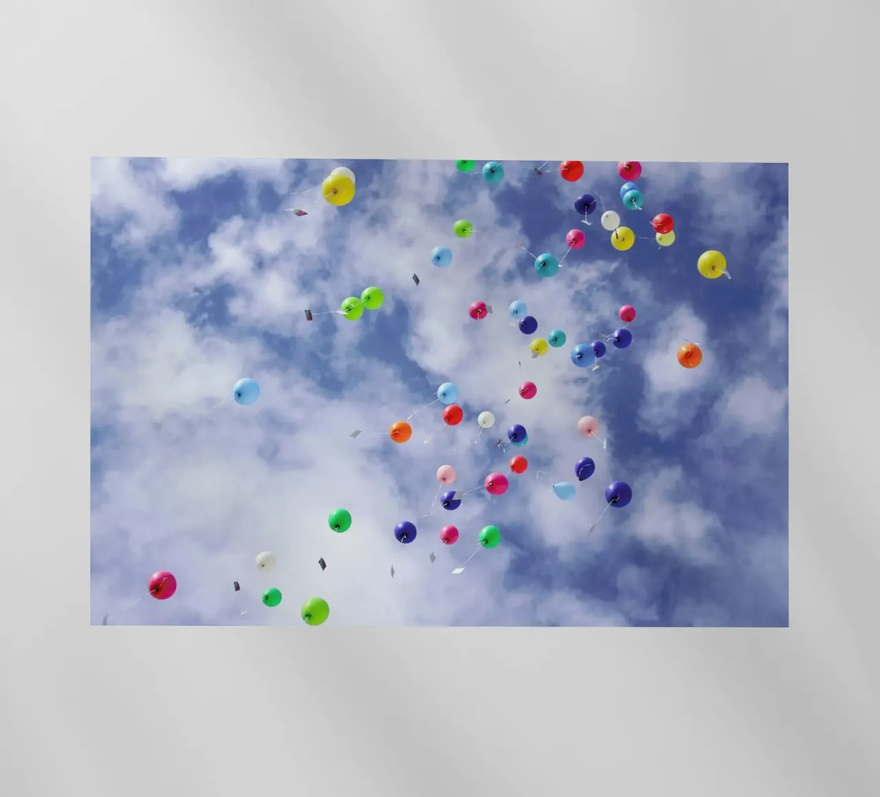 Flying pellicola backlit da EyeEm Mobile GmbH