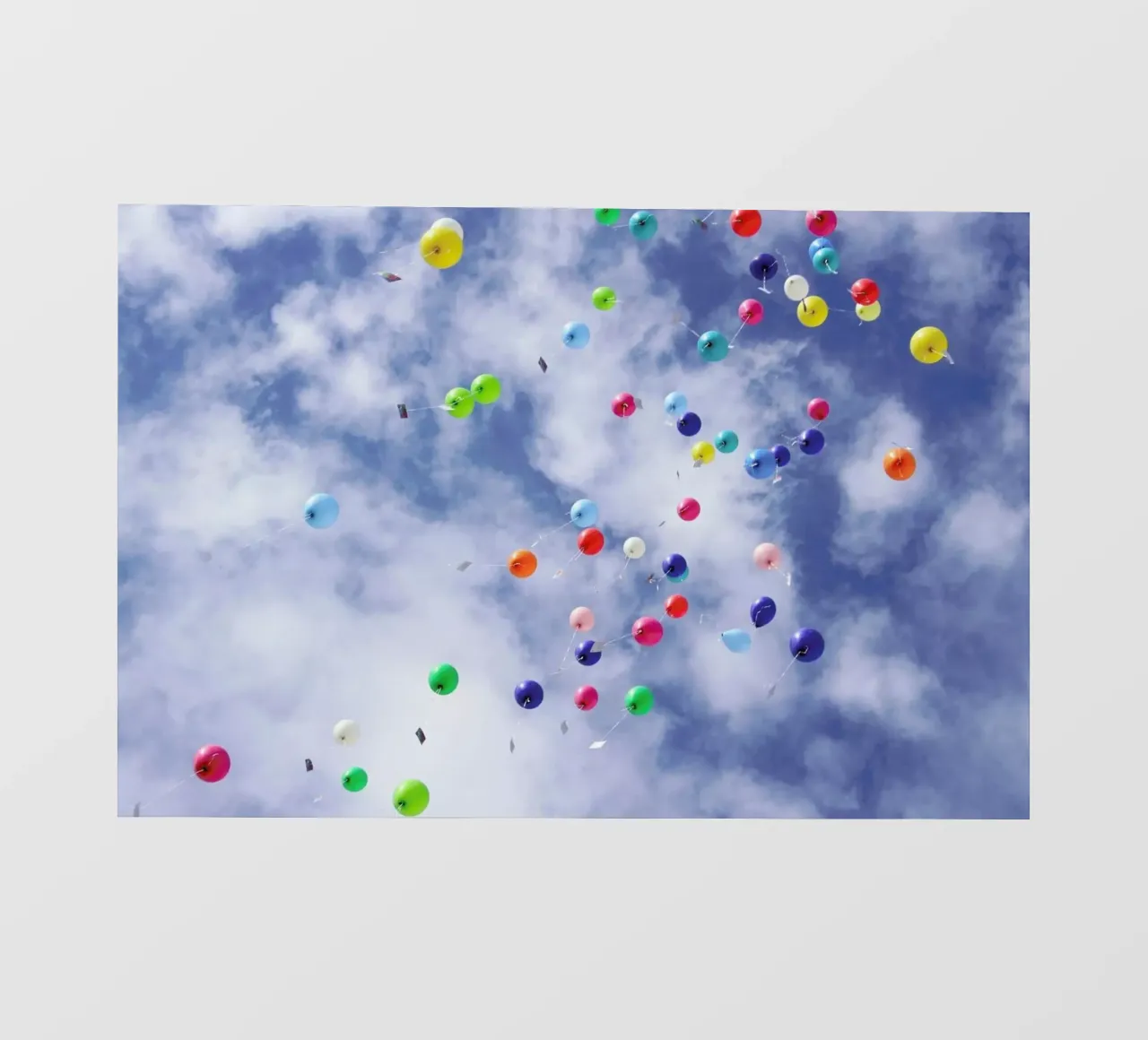 Flying pellicola backlit da EyeEm Mobile GmbH