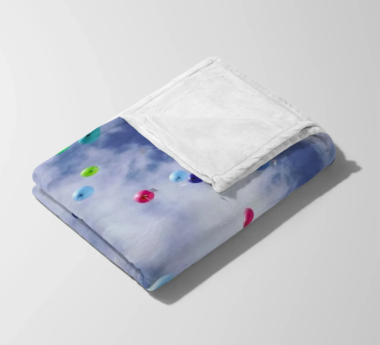 Flying Fleecedecke von EyeEm Mobile GmbH