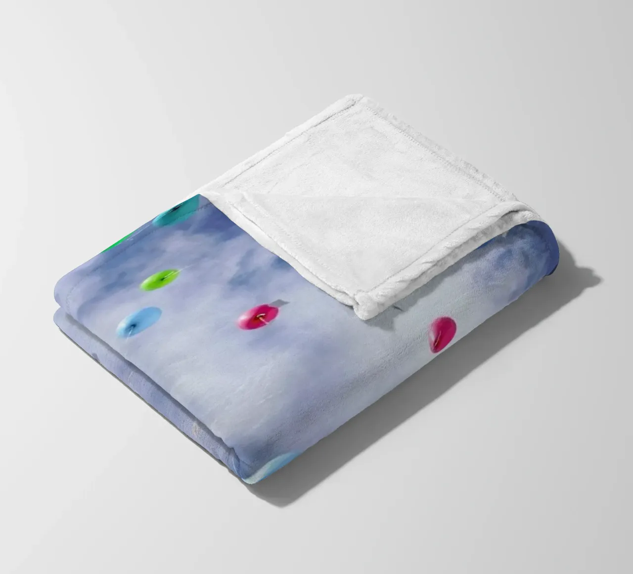 Flying Fleecedecke von EyeEm Mobile GmbH