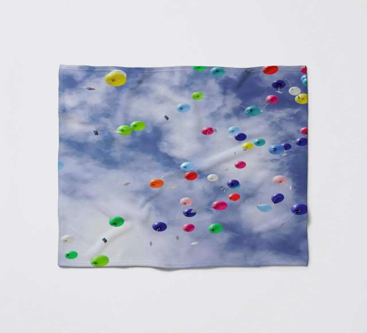 Flying Fleecedecke von EyeEm Mobile GmbH