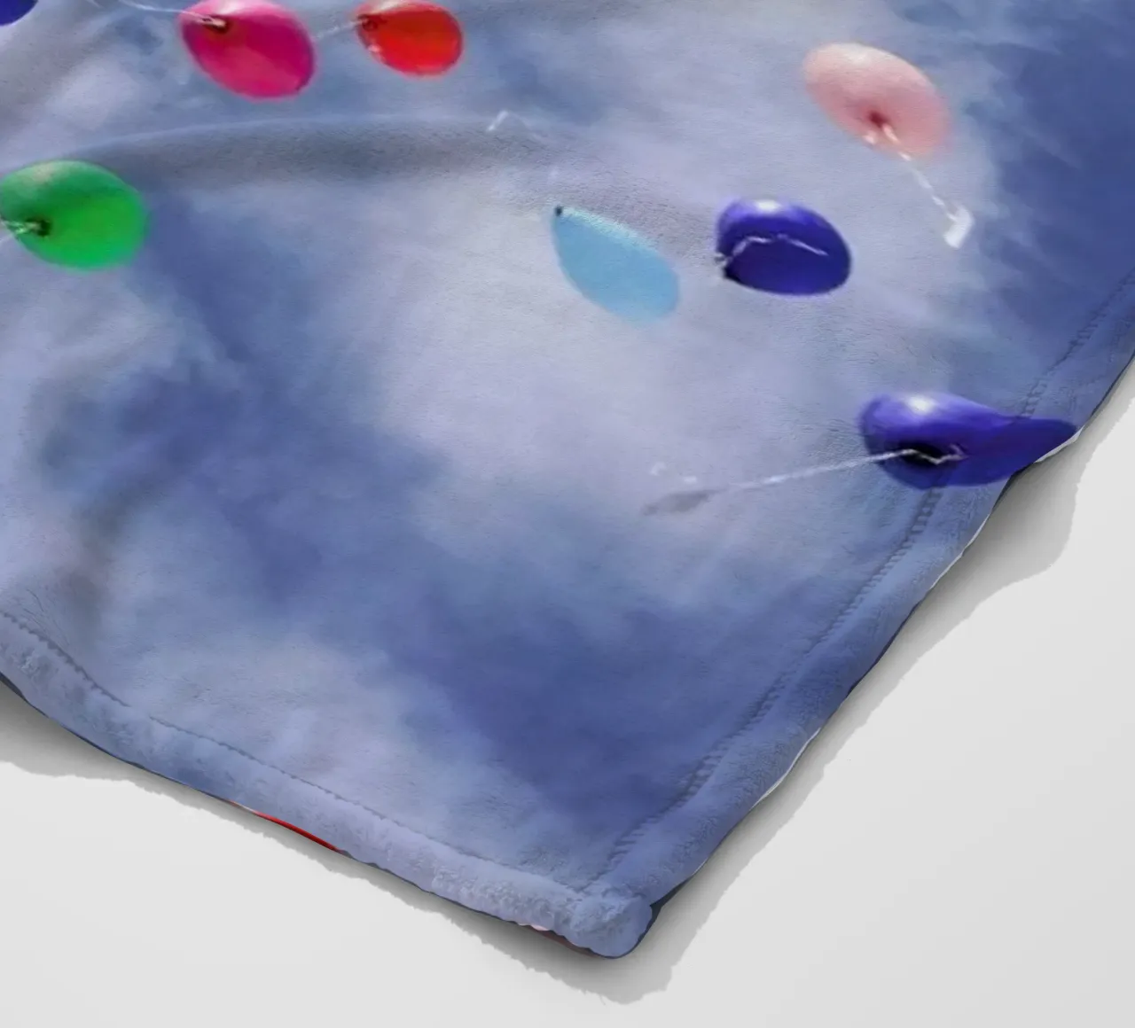 Flying Fleecedecke von EyeEm Mobile GmbH