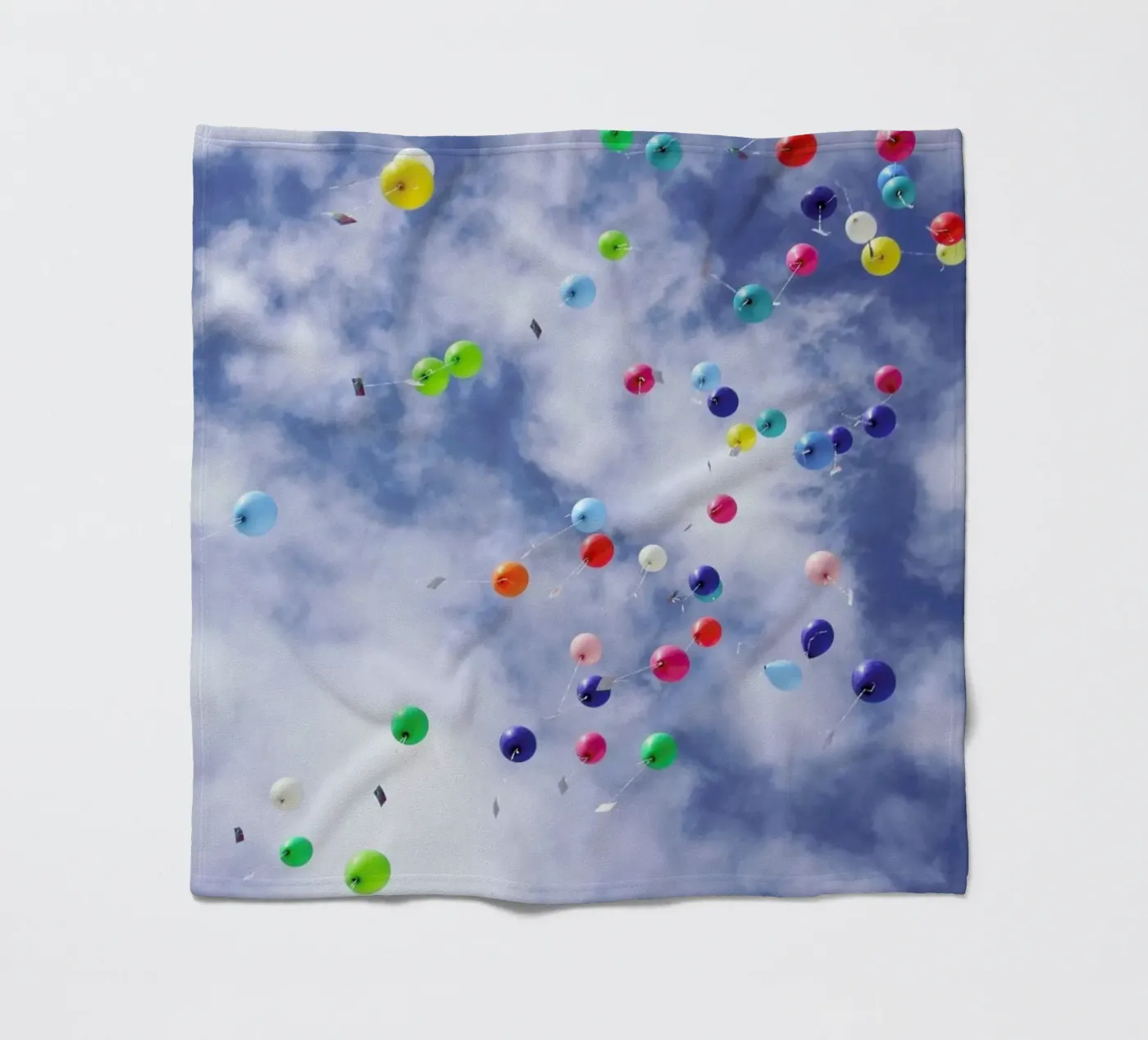 Flying Fleecedecke von EyeEm Mobile GmbH