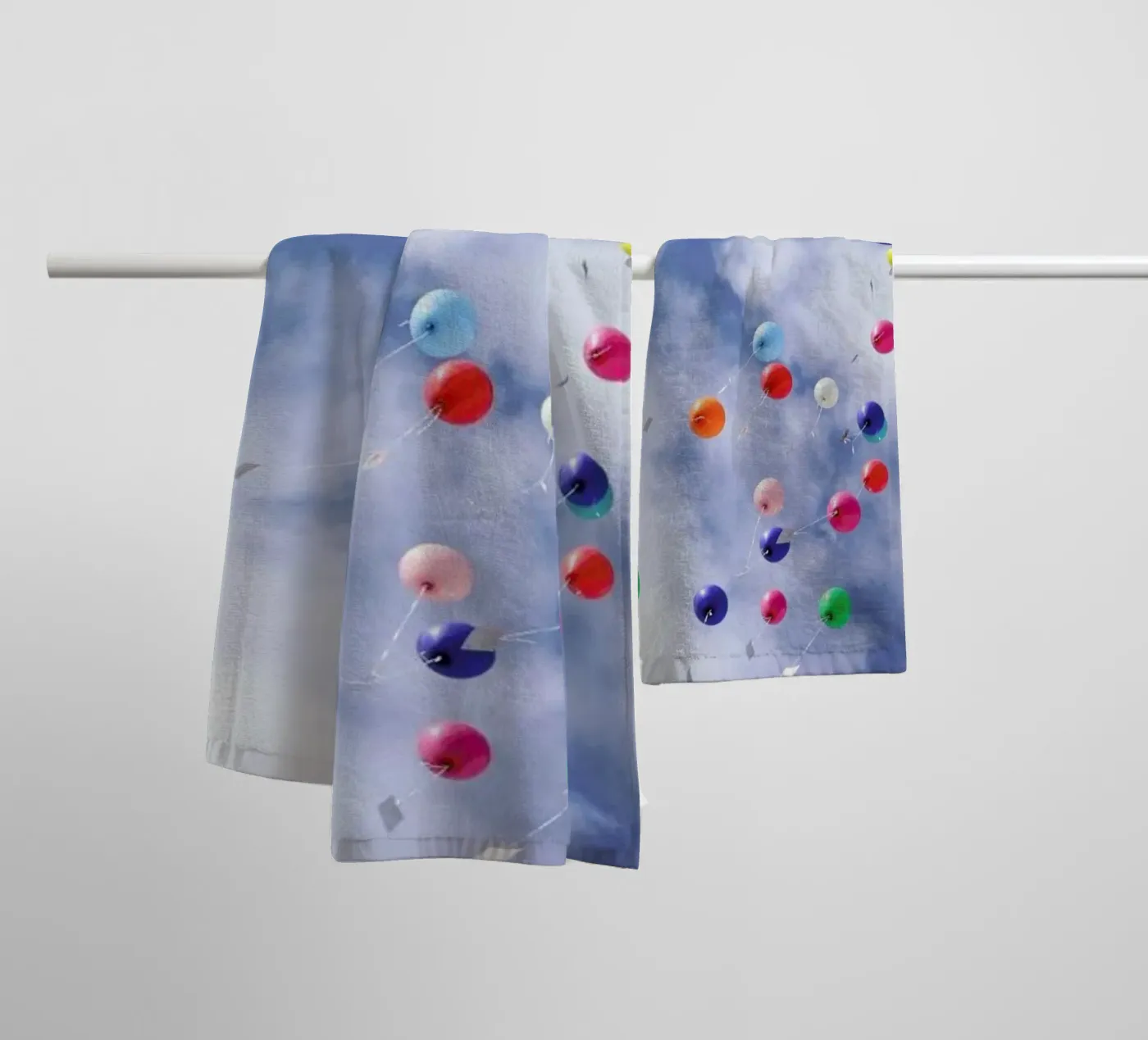 Flying towel by EyeEm Mobile GmbH