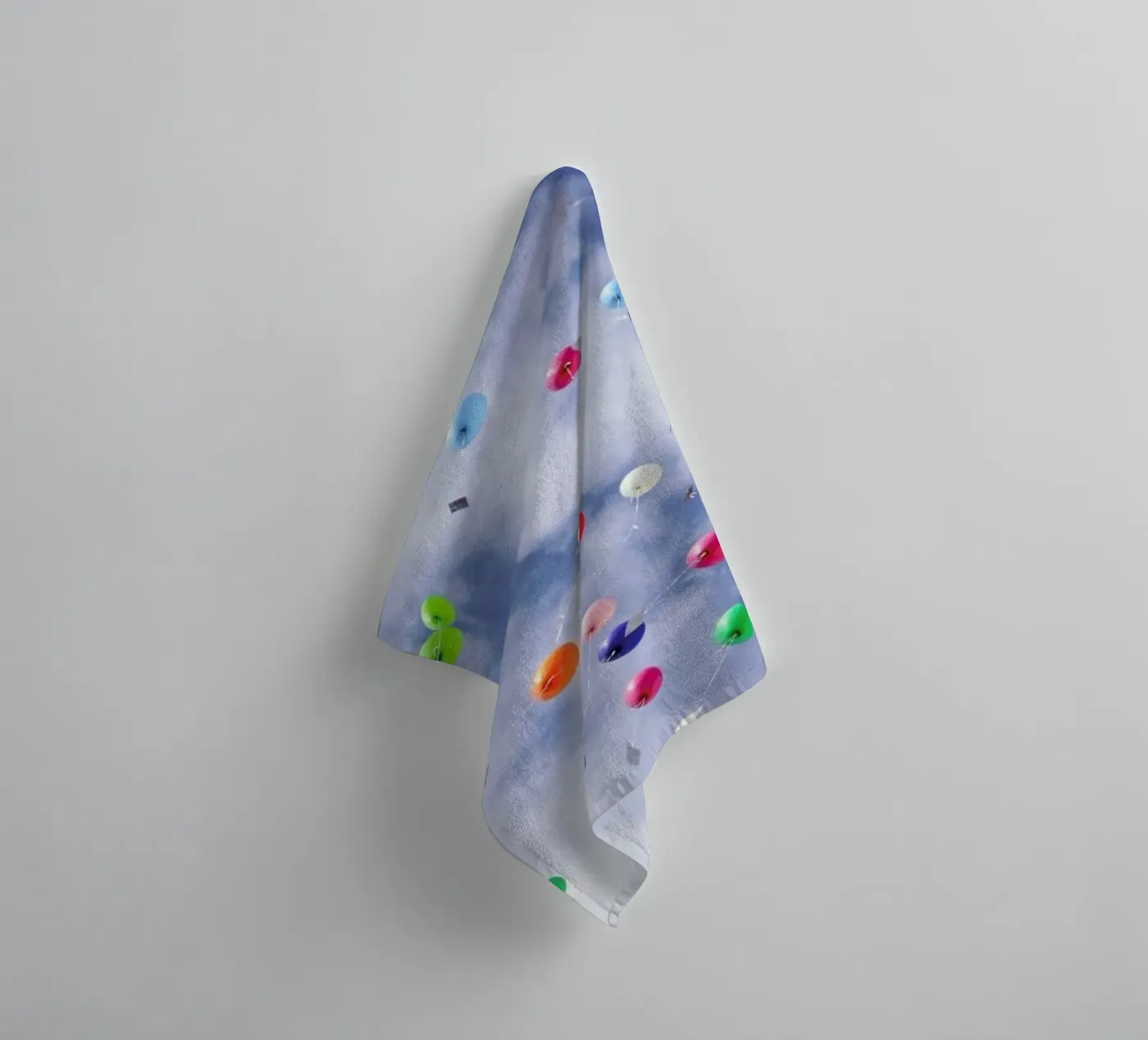 Flying towel by EyeEm Mobile GmbH