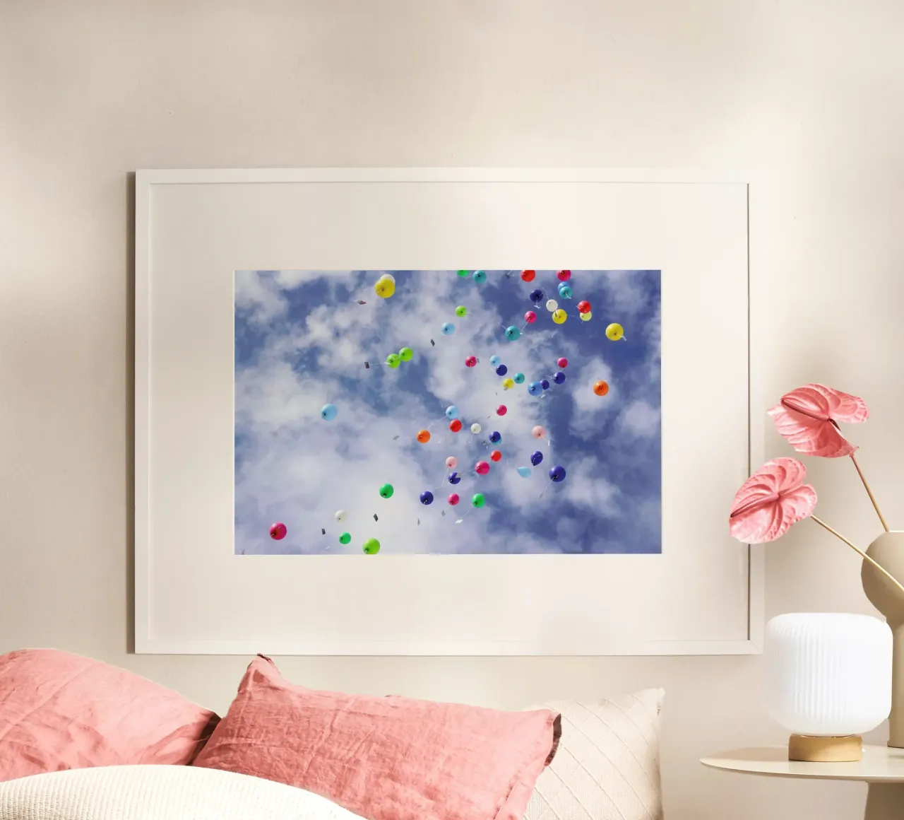 Flying poster da EyeEm Mobile GmbH