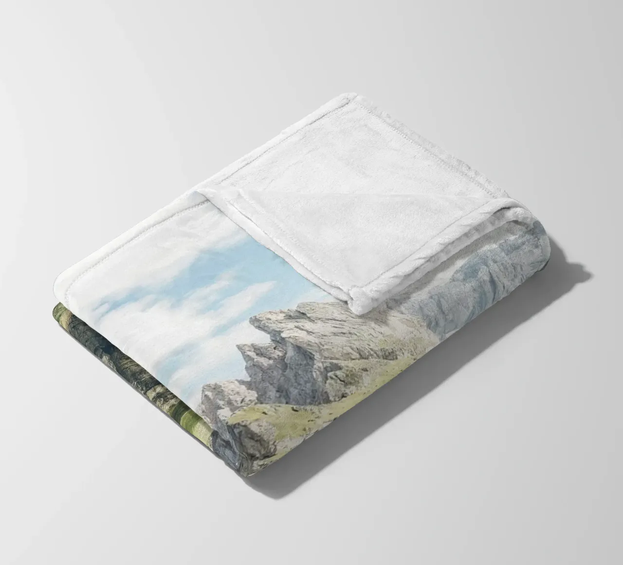 Dolomiti, Italia I Cime del Seceda e le sue creste affilate coperta in pile da Julie Travel Photography