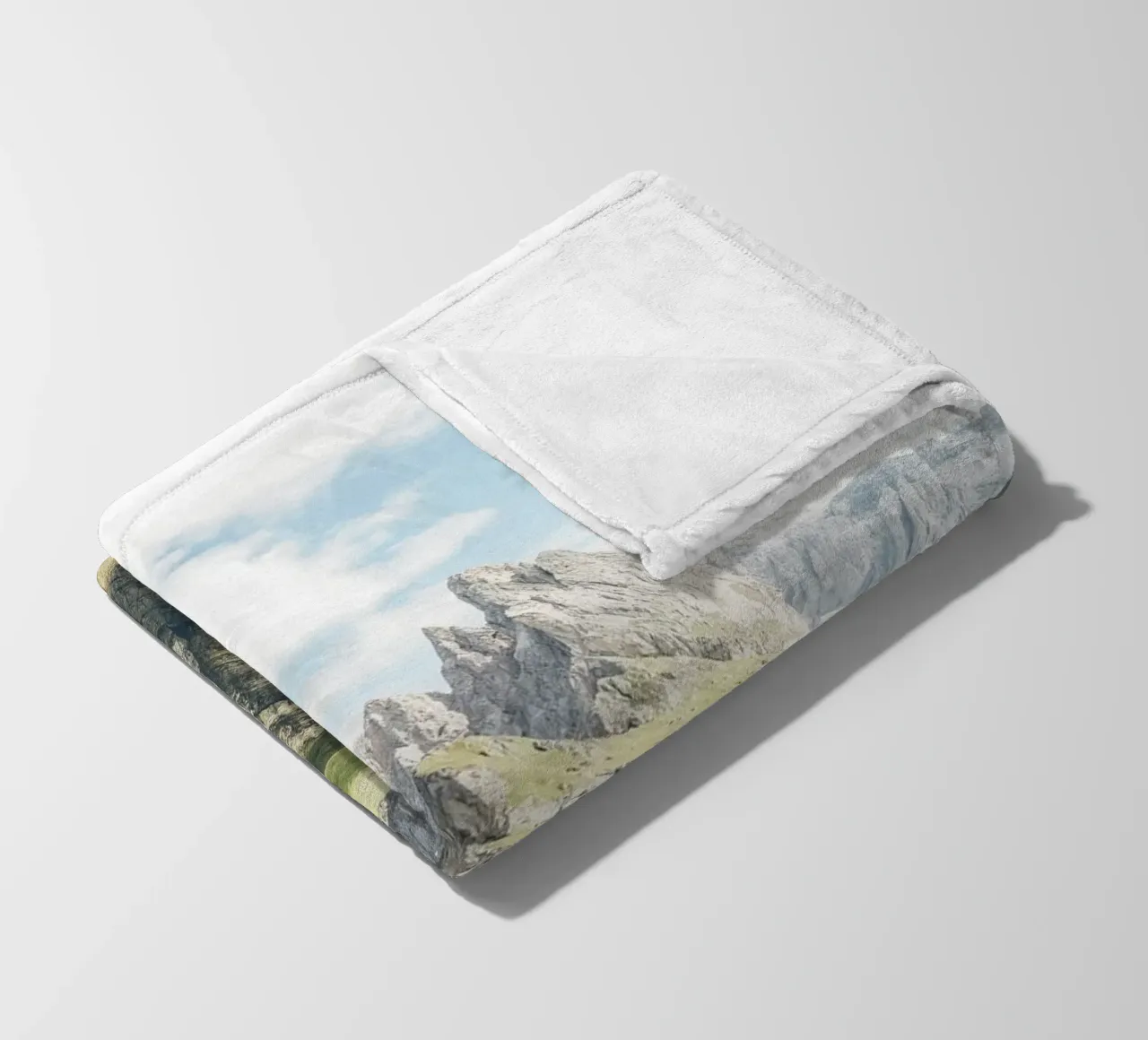 Dolomiti, Italia I Cime del Seceda e le sue creste affilate coperta in pile da Julie Travel Photography