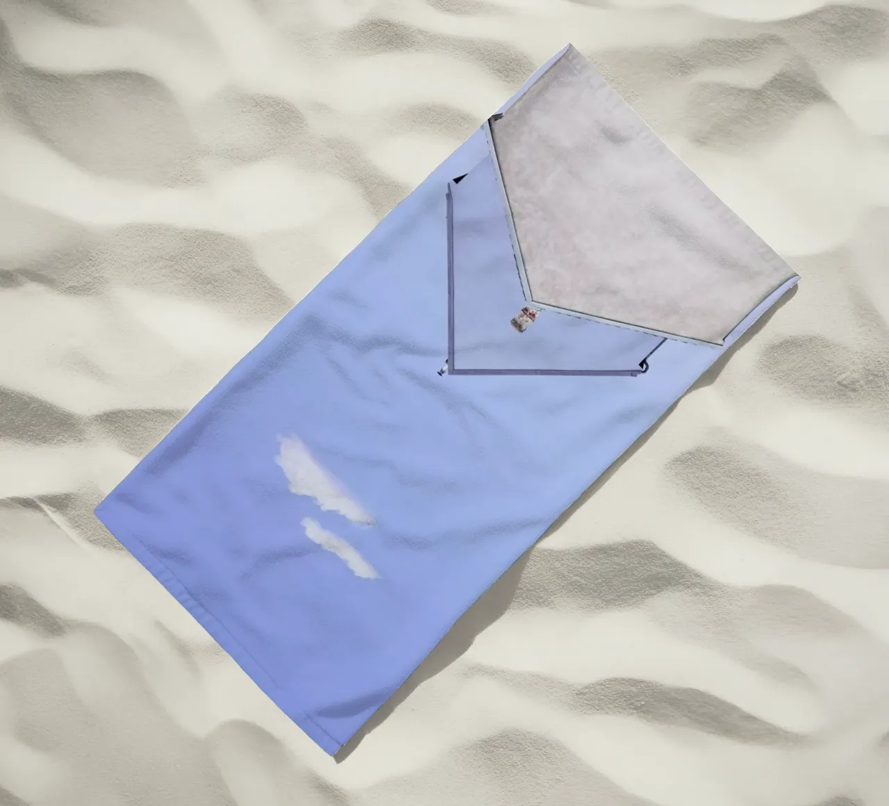 Double House telo mare da Rupert Höller