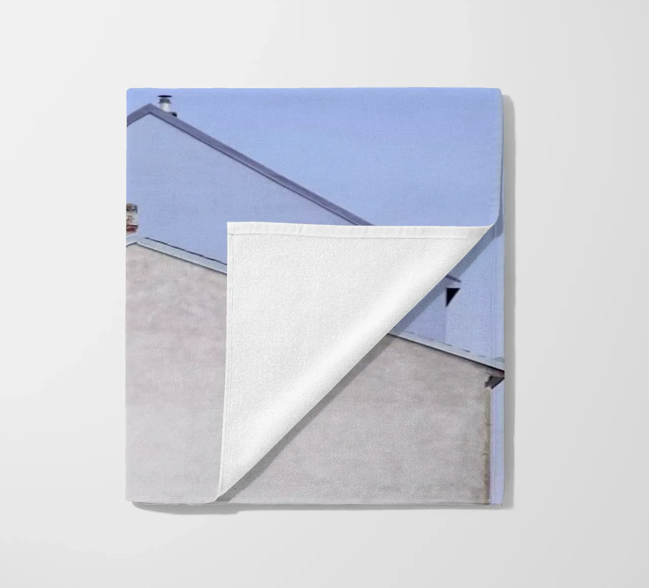 Double House telo mare da Rupert Höller