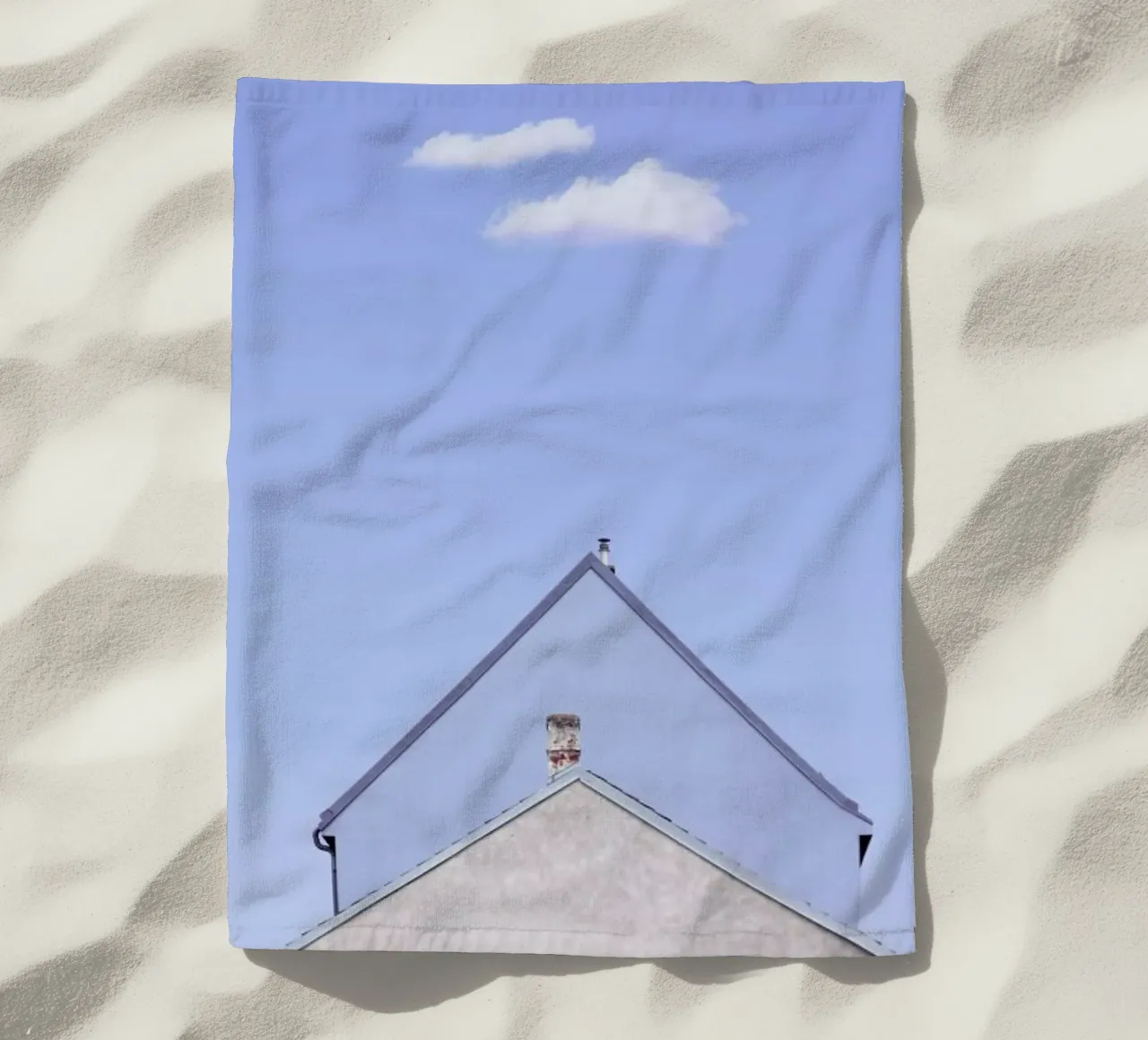 Double House telo mare da Rupert Höller